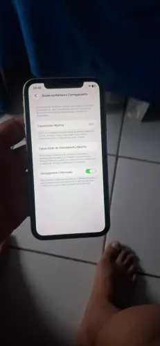 Iphone 11 ( perfeito )