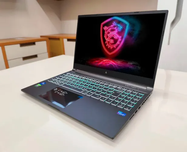 NOTEBOOK AVELL GAMER I7 13° / RTX 8GB / TELA 165 HZ/ 1 TERA NVME