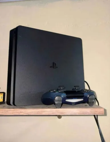 PS4 Slim Preço Desapego