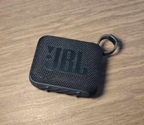 JBL GO4 Black Edition Original caixinha de som