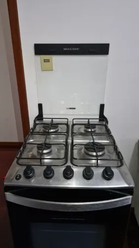 Fogão Brastemp