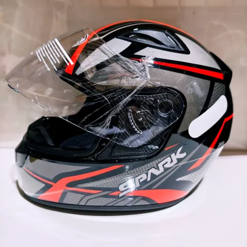 Capacete EBF New Spark