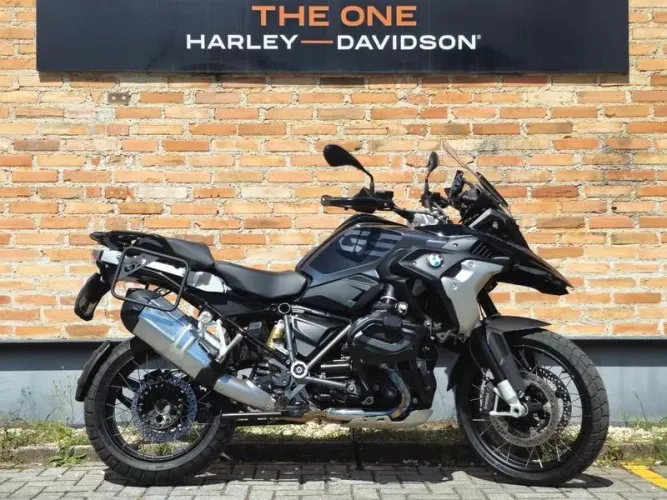 BMW R 1250 GS PREMIUM TRIPLE BLACK 2022