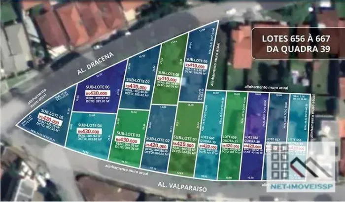TERRENOS (412m²). IMPERDÍVEL, ATIBAIA, CIDADE TURÍSTICA E VISTA DESLUMBRANTE PARA A PEDRA