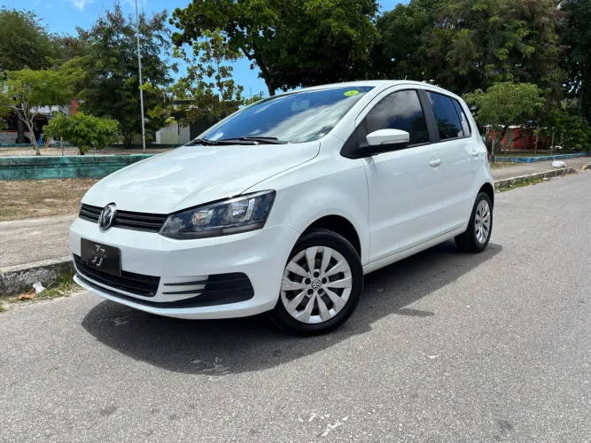 Volkswagen Fox Trendline 1.0 Flex 12V 5P 2018