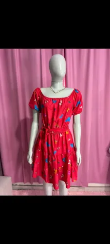 Vestido tamanho M bairro monte Pascoal 