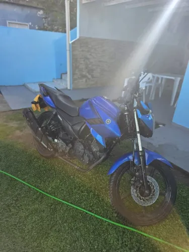 Motto Yamaha 150/2020