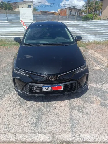 Toyota Corolla XEI 2.0 Flex 16V Aut. 2023