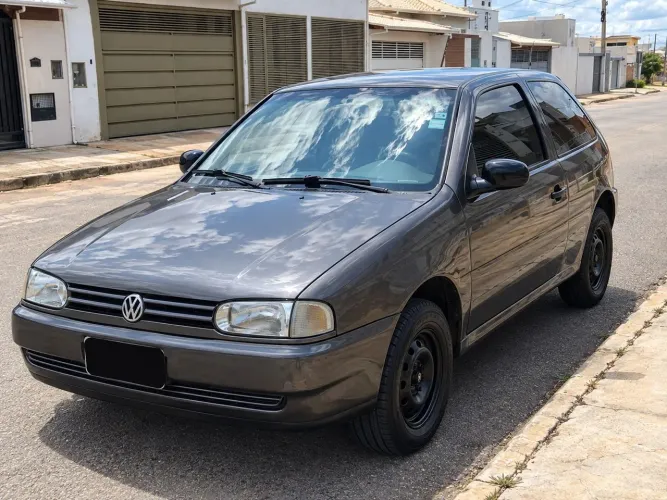 Volkswagen Gol Geração II Special 1.0 8V 58cv Gasolina Mec. 2P 1999