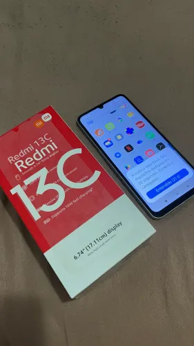 Redmi xiaomi 13C , 128gb