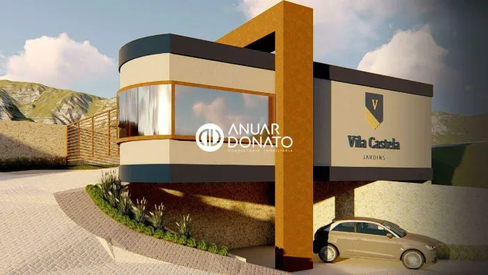 Vila Castela - Lote / Terreno à venda na Anuar Donato