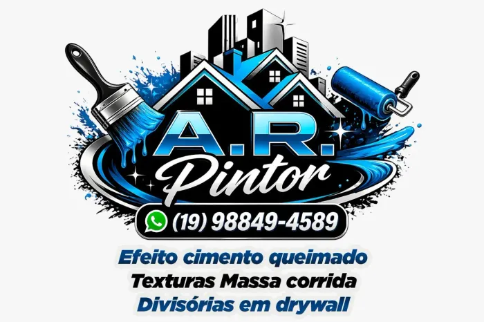 Pintor residencial.