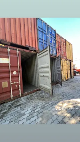 Container e suas possibilidades