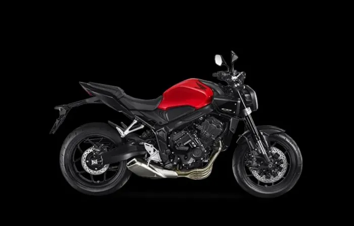 CB 650R E-Clutch 