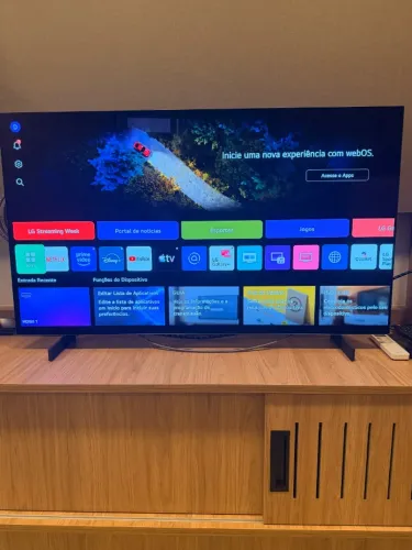 TV LG OLED C5 42
