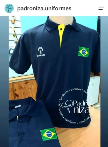 Uniformes profissional