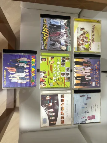CD?s