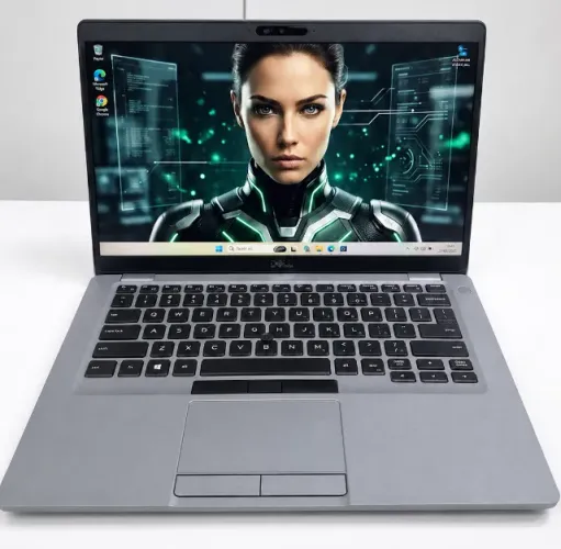 DELL LATITUDE i5 10 GERAÇÃO | 16GB RAM | SSD NVMe | 15.6 | BIOMETRIA | TECLADO ILUMINADO