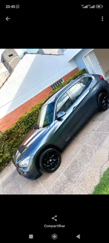 BMW X1 Sdrive 18I 2.0 16V 4X2 Aut. 2013