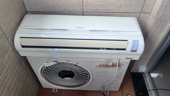 Ar condicionado Samsung 18mil Btu