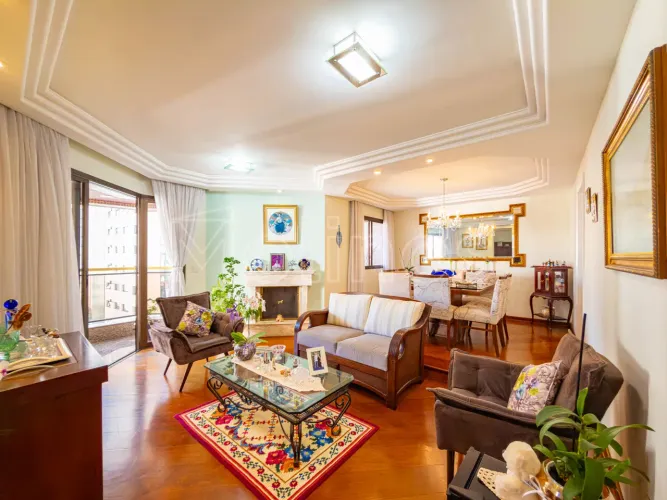 Meridien - Apartamento a venda na rua Marechal Barbacena, 150 m², 3 suites, 2 vagas