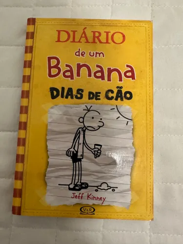Diário de um banana