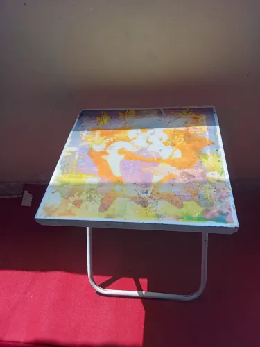 Mesinha infantil