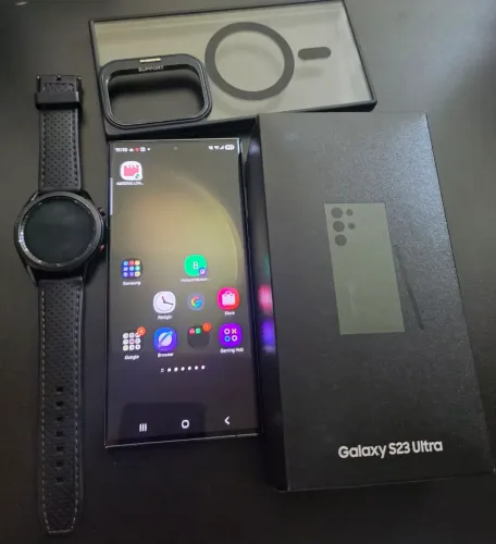 Galaxy S23 ultra
