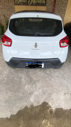 Renault Kwid Zen 1.0 Flex 12V 5P Mec. 2022