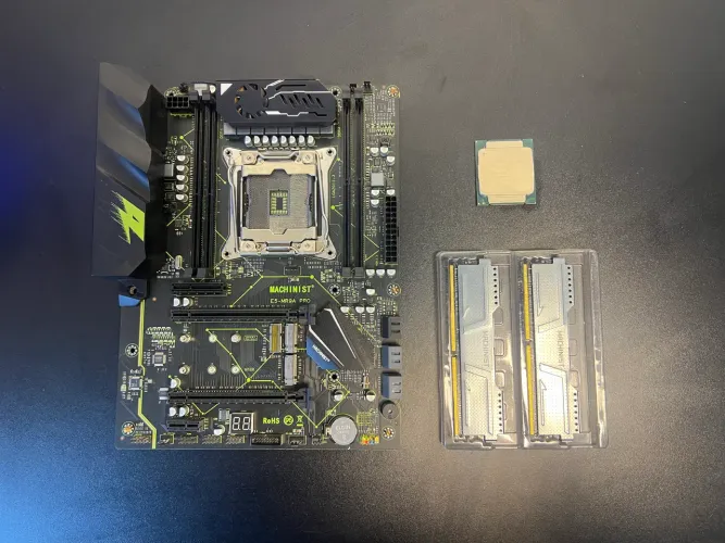 KIT XEON USADO