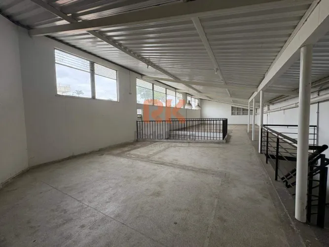 Galpão Comercial/Industrial para Aluguel no Santa Amélia Belo Horizonte