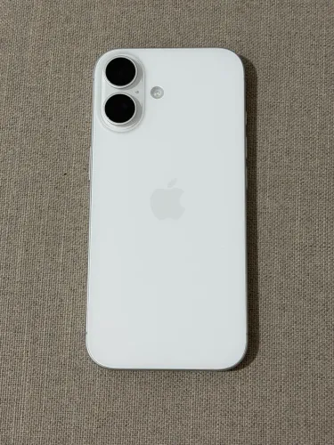 Iphone 17 branco 256gb