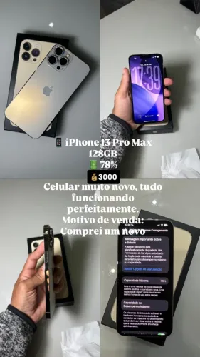 iPhone 13 Pro max