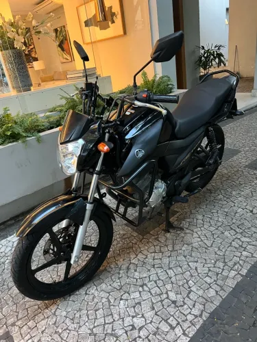 Yamaha YBR 125i Factor Ed/flex 2022