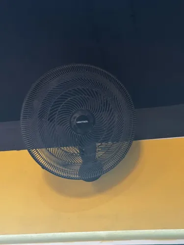 Ventilador de parede
