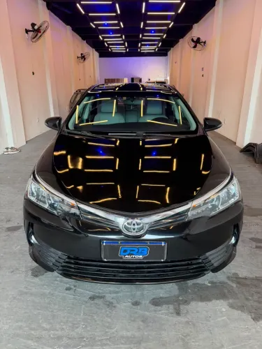 Toyota Corolla GLI Upper 1.8 Flex 16V Aut. 2019