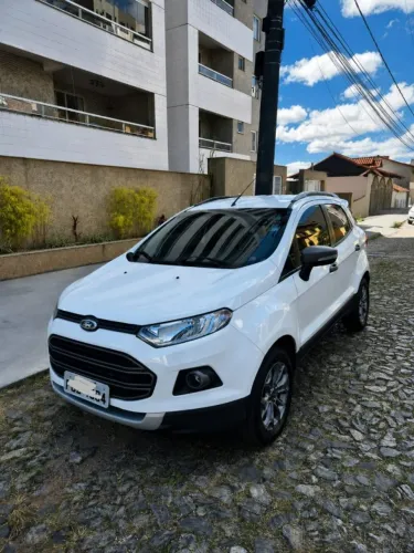 Ford Ecosport Freestyle 1.6 16V Flex 5P 2015