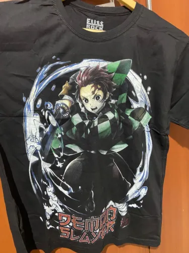 Camisetas Demon Slayer