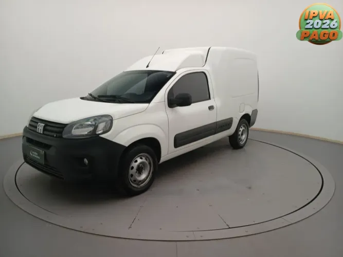 Fiat Fiorino Endurance EVO 1.4 Flex 8V 2P 2024