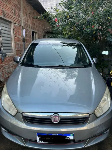 Fiat Grand Siena Attrac. 1.4 EVO F.flex 8V 2013