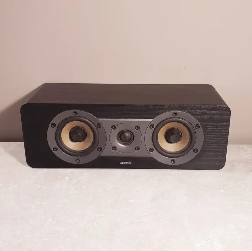 Caixa central JAMO excelente 120W