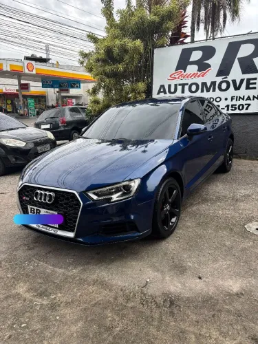 Audi A3 Sedan 1.4 TFSI Flex Tiptronic 4P 2018