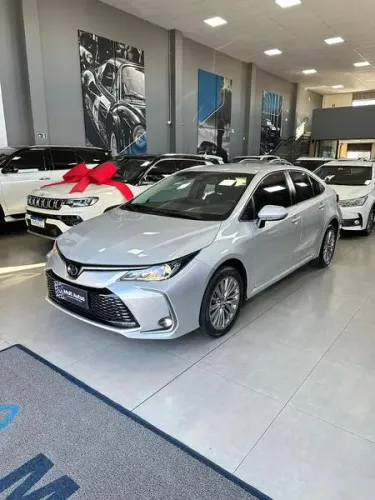 Toyota Corolla 2.0 XEI 16V Flex 4P Automatico 2024