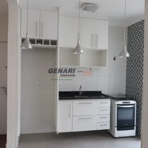 Apartamento para locação 3 dormitórios, 1 suíte no Barcelona Vila Furlan Indaiatuba/SP