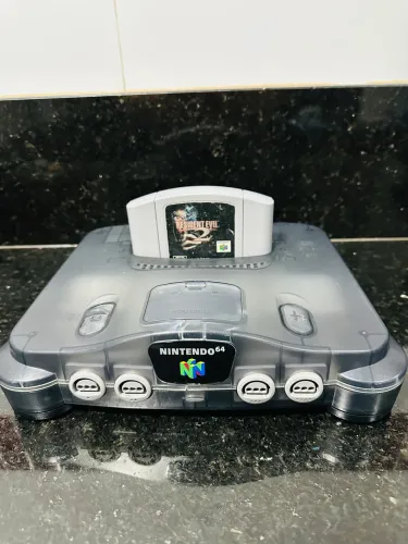 NINTENDO 64 - NOVÍSSIMO