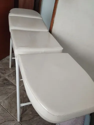Maca pra atendimento depilação e limpeza de pele