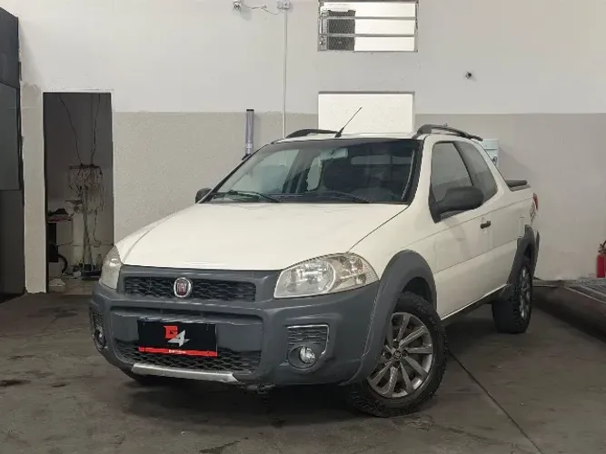 Fiat Strada Working Celeb.1.4 Fire Flex 8V CD 2014