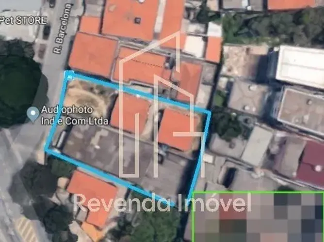 Prédio Comercial à Venda no Jaguaré, São Paulo-SP 940,00 m² de Área Localização Privilegia