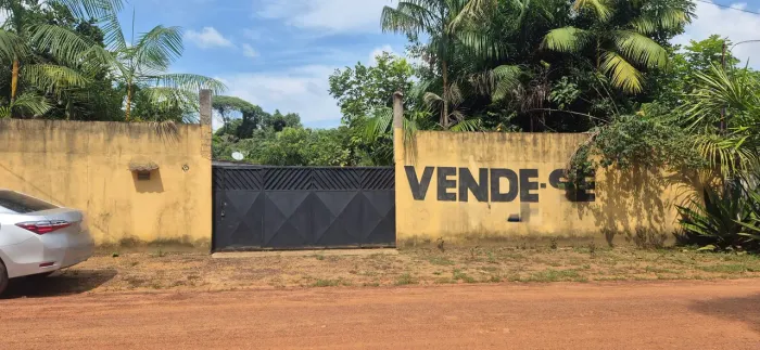 Terreno no Km26 da Am070/Manoel Urbano, Iranduba, Am.