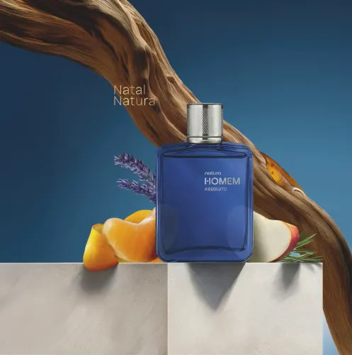 Natura homem absoluto 